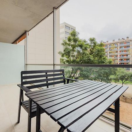 The Lonely Chimney Apartments Barcelona Ngoại thất bức ảnh