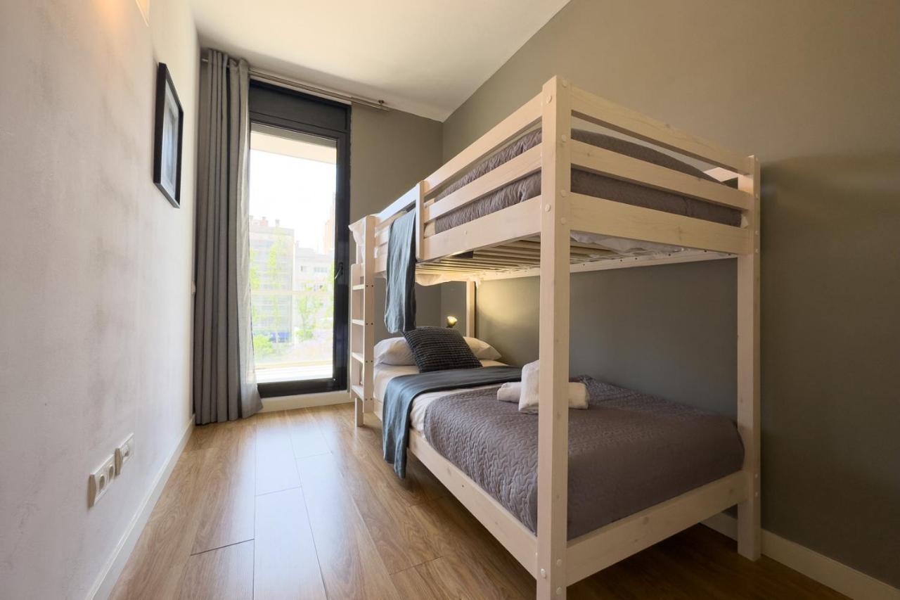 The Lonely Chimney Apartments Barcelona Ngoại thất bức ảnh