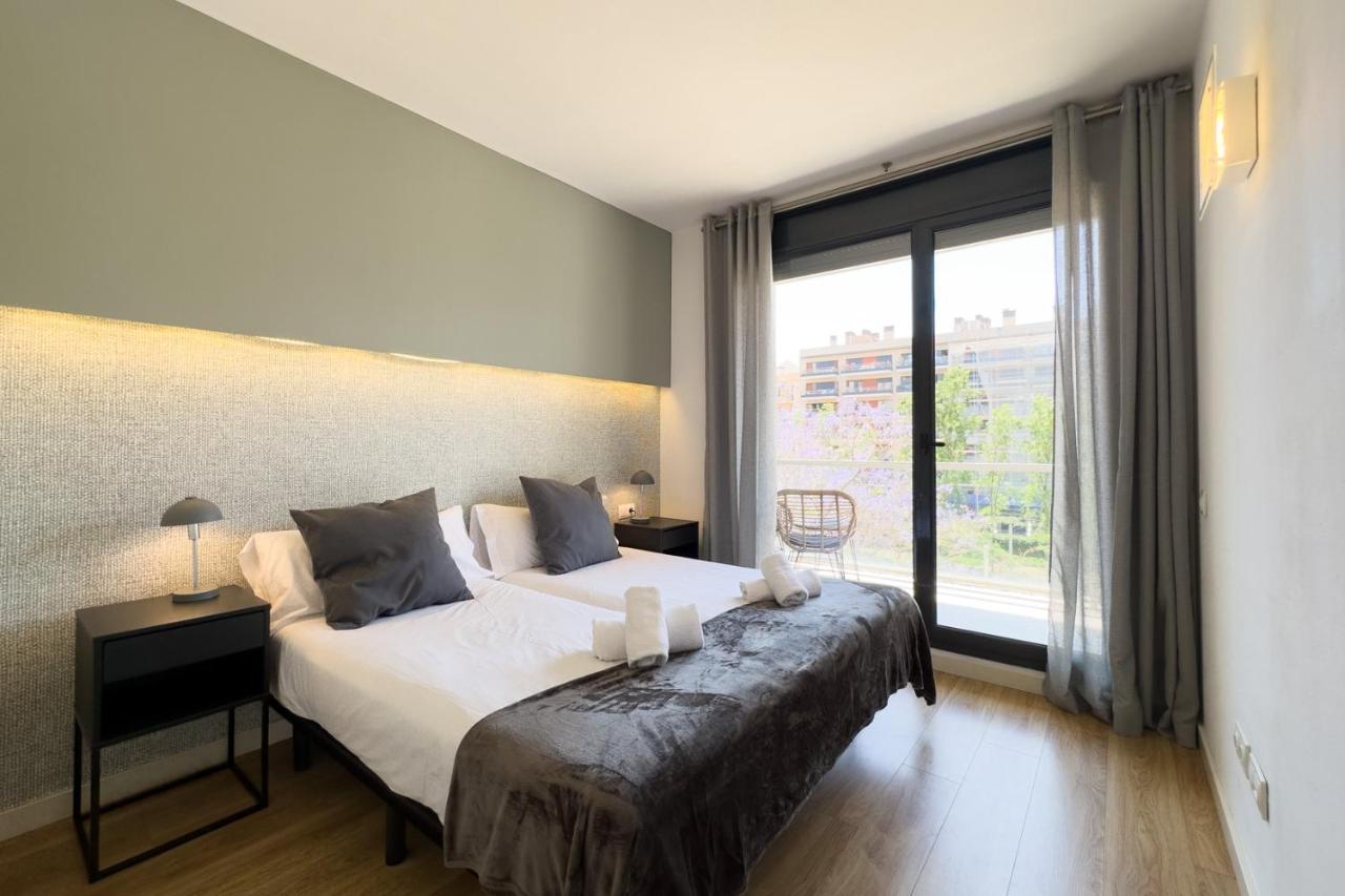 The Lonely Chimney Apartments Barcelona Ngoại thất bức ảnh