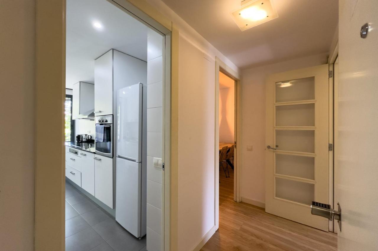 The Lonely Chimney Apartments Barcelona Ngoại thất bức ảnh