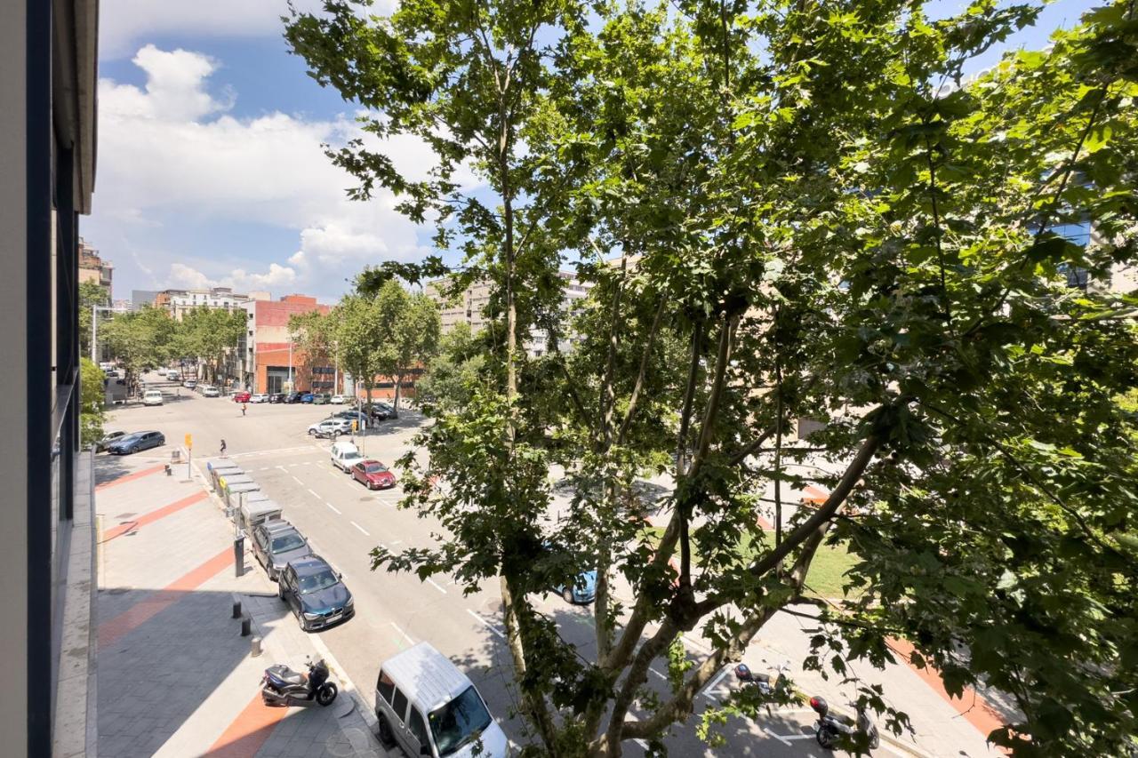 The Lonely Chimney Apartments Barcelona Ngoại thất bức ảnh