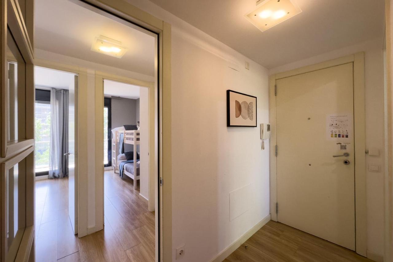 The Lonely Chimney Apartments Barcelona Ngoại thất bức ảnh