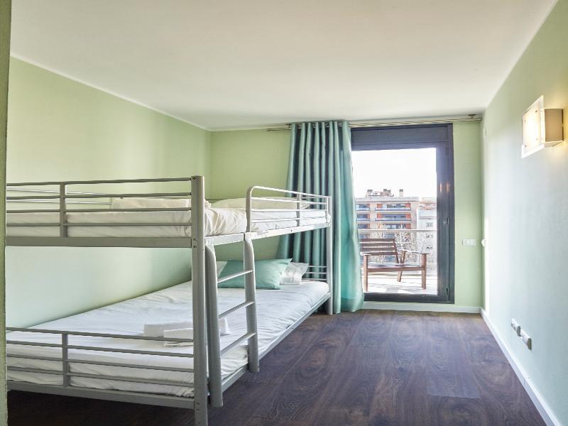 The Lonely Chimney Apartments Barcelona Ngoại thất bức ảnh