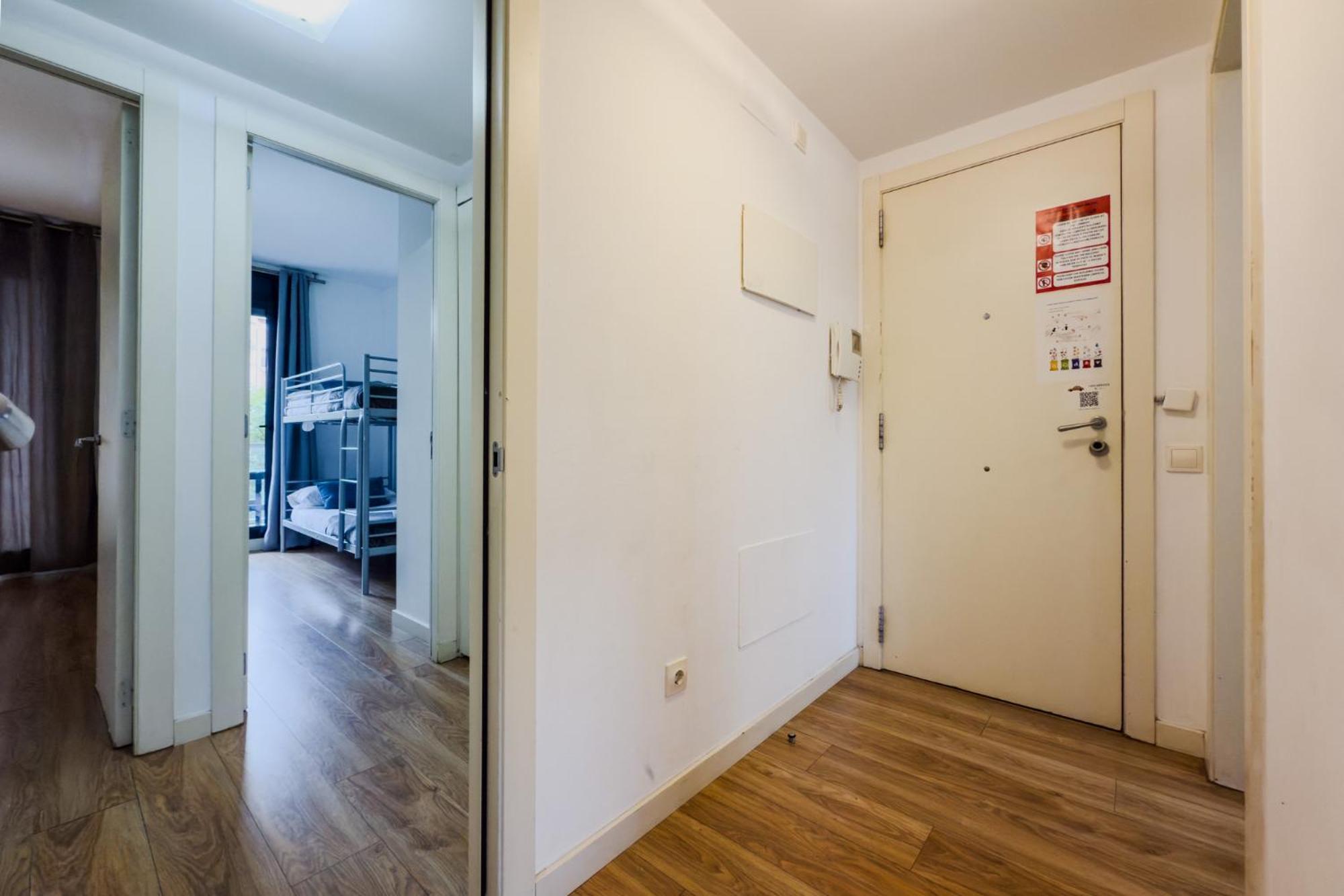 The Lonely Chimney Apartments Barcelona Ngoại thất bức ảnh